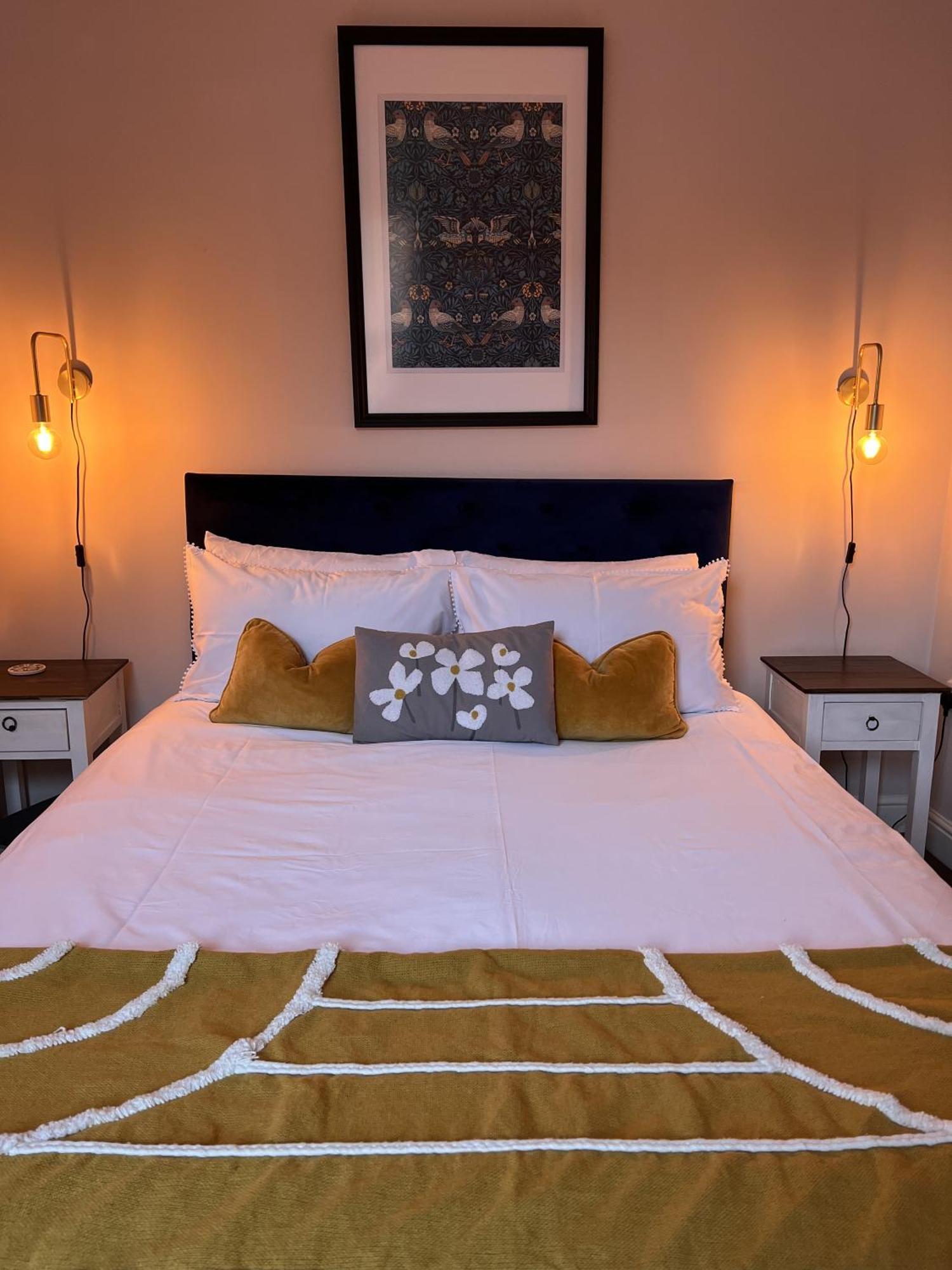 شقة Cartref - Fully Equipped And Stunning Town Flat شروزبري المظهر الخارجي الصورة